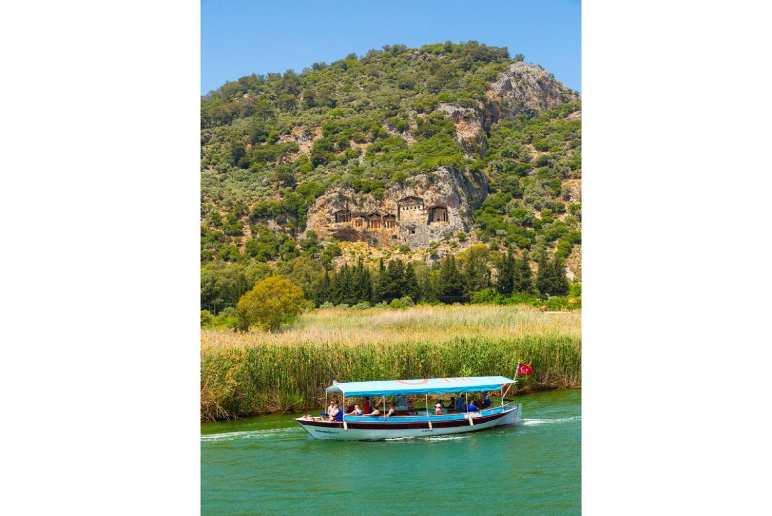 Villa Emel Paradise Mugla Exterior photo