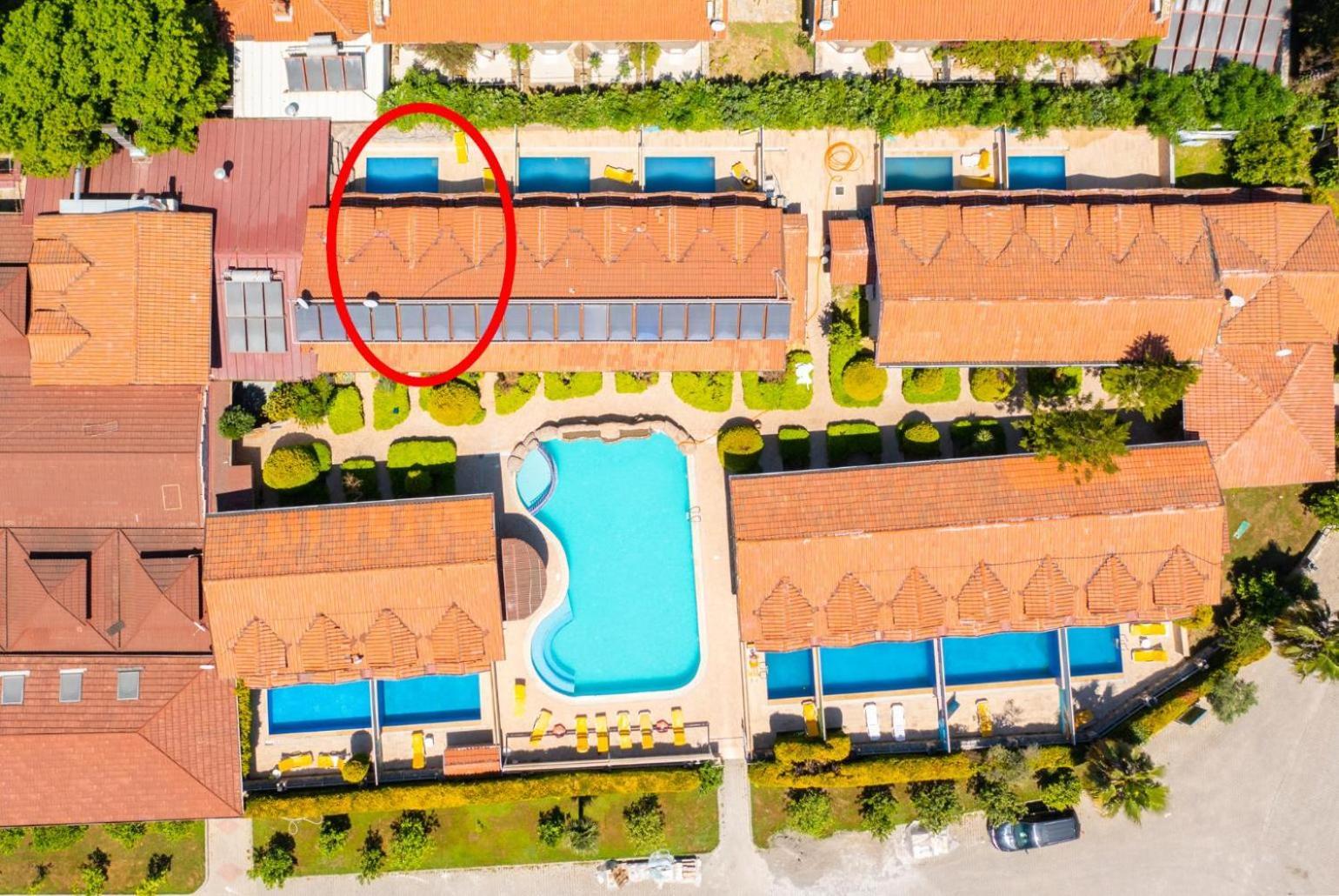 Villa Emel Paradise Mugla Exterior photo