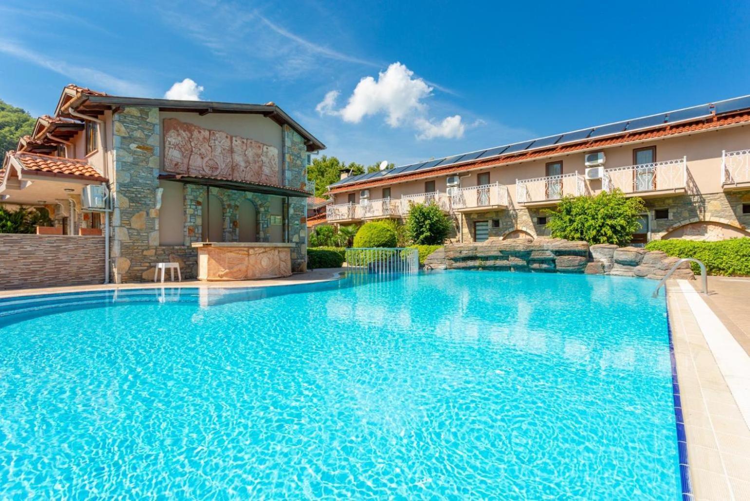 Villa Emel Paradise Mugla Exterior photo