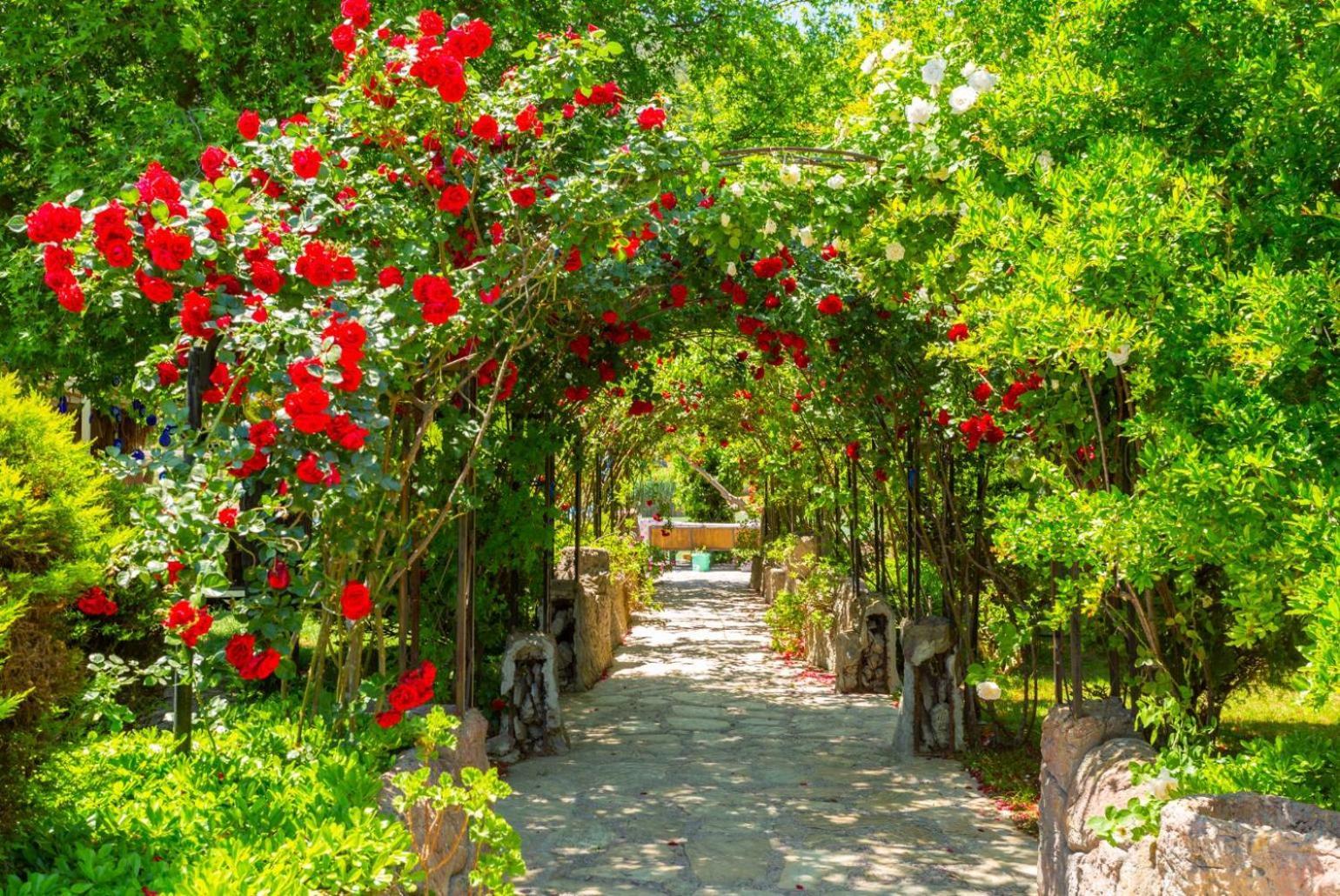 Villa Emel Paradise Mugla Exterior photo